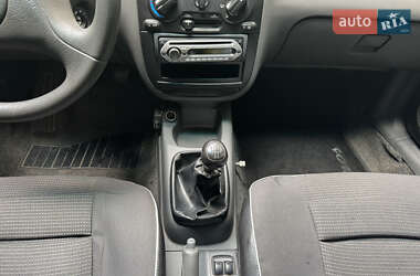 Седан Daewoo Lanos 2007 в 
