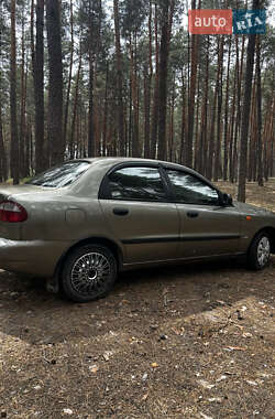 Седан Daewoo Lanos 2003 в 