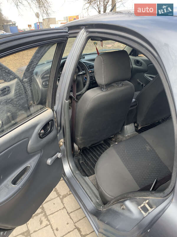 Седан Daewoo Lanos 2008 в Тернополе фото 4 Седан Daewoo Lanos 2008 в Тернополе