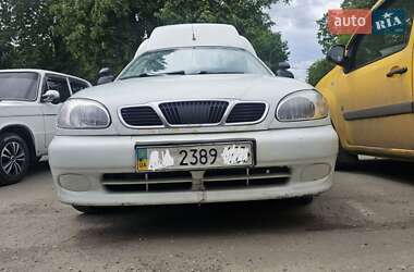 Седан Daewoo Lanos 2004 в Хмельницком