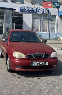 Седан Daewoo Lanos 2008 в Білій Церкві