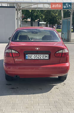 Седан Daewoo Lanos 2008 в 