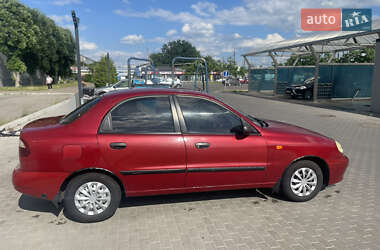Седан Daewoo Lanos 2008 в 