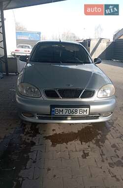 Седан Daewoo Lanos 2007 в Сумах