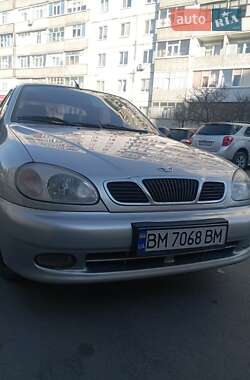 Седан Daewoo Lanos 2007 в 