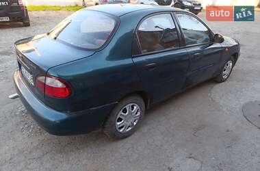 Седан Daewoo Lanos 2006 в 