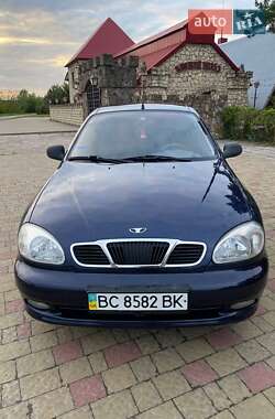 Седан Daewoo Lanos 2007 в 