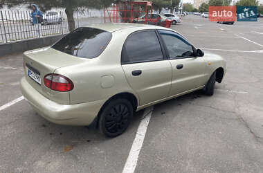 Седан Daewoo Lanos 2008 в 