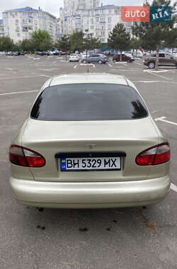 Седан Daewoo Lanos 2008 в 