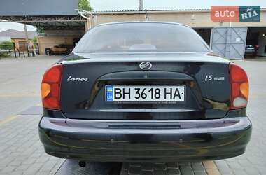 Седан Daewoo Lanos 2010 в 