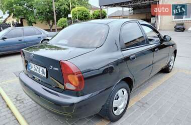 Седан Daewoo Lanos 2010 в 