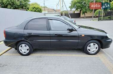 Седан Daewoo Lanos 2010 в 