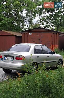 Седан Daewoo Lanos 2006 в 