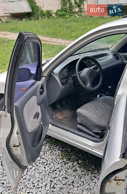 Седан Daewoo Lanos 2006 в 