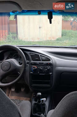 Седан Daewoo Lanos 2006 в 