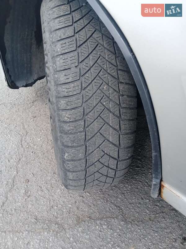 Седан Daewoo Lanos 2002 в Звягеле