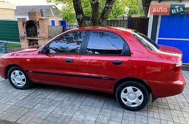 Седан Daewoo Lanos 2008 в 