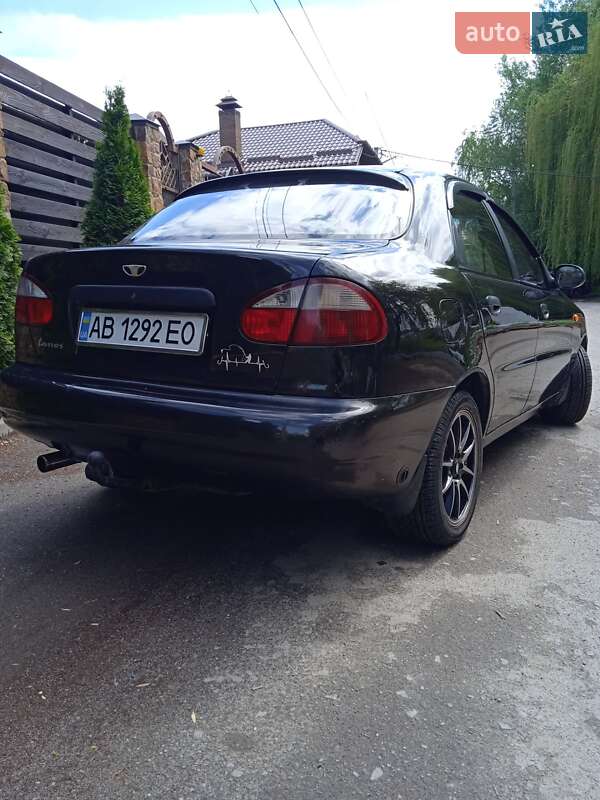 Седан Daewoo Lanos 2008 в Виннице
