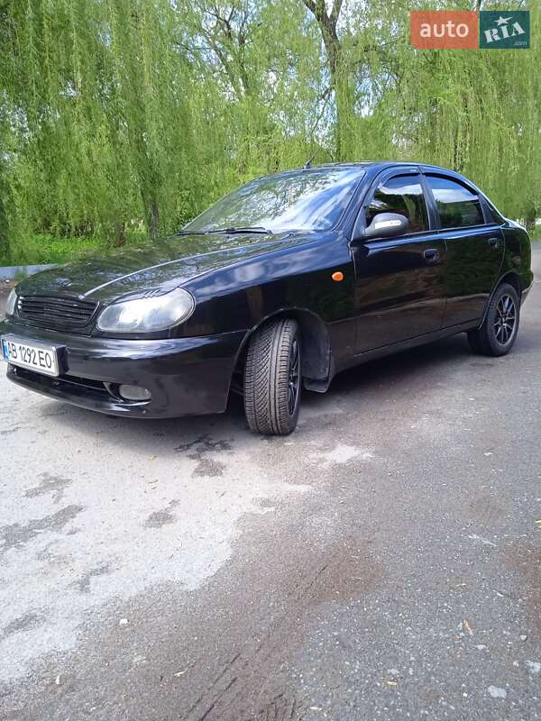 Седан Daewoo Lanos 2008 в Виннице