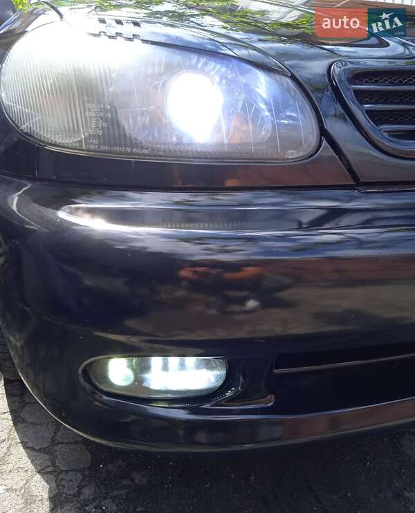 Седан Daewoo Lanos 2008 в Виннице