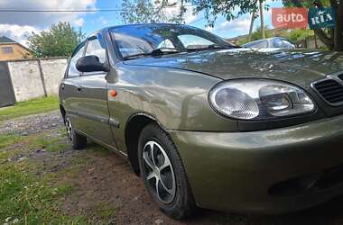 Седан Daewoo Lanos 2006 в Конотопі
