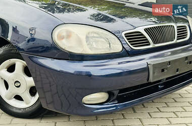 Хетчбек Daewoo Lanos 2005 в 