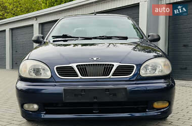 Хетчбек Daewoo Lanos 2005 в 