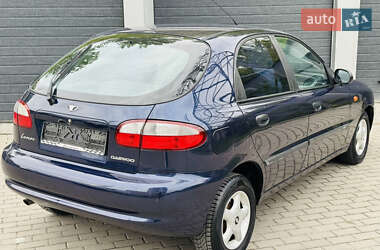 Хетчбек Daewoo Lanos 2005 в 