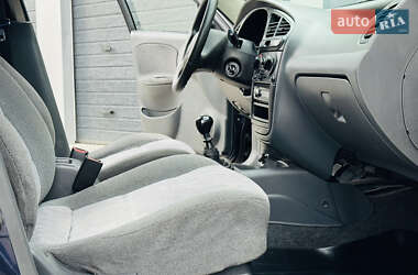 Хетчбек Daewoo Lanos 2005 в 