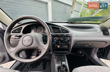 Хетчбек Daewoo Lanos 2005 в 