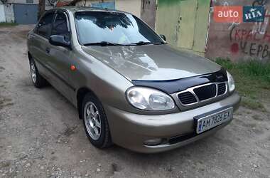 Седан Daewoo Lanos 2007 в 