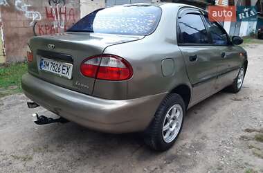 Седан Daewoo Lanos 2007 в 
