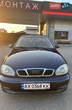 Хетчбек Daewoo Lanos 2006 в Харкові