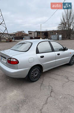 Седан Daewoo Lanos 2007 в 