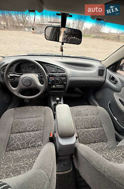 Седан Daewoo Lanos 2007 в 