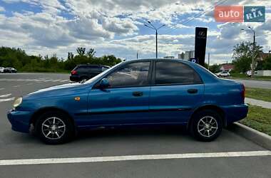 Седан Daewoo Lanos 2012 в 