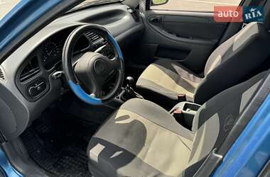 Седан Daewoo Lanos 2012 в 
