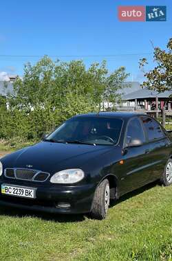 Седан Daewoo Lanos 2008 в 