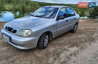 Седан Daewoo Lanos 2007 в Бородянці