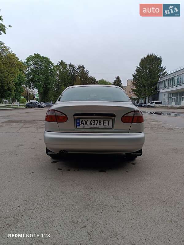 Седан Daewoo Lanos 2007 в Хмельницком