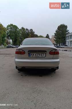 Седан Daewoo Lanos 2007 в 