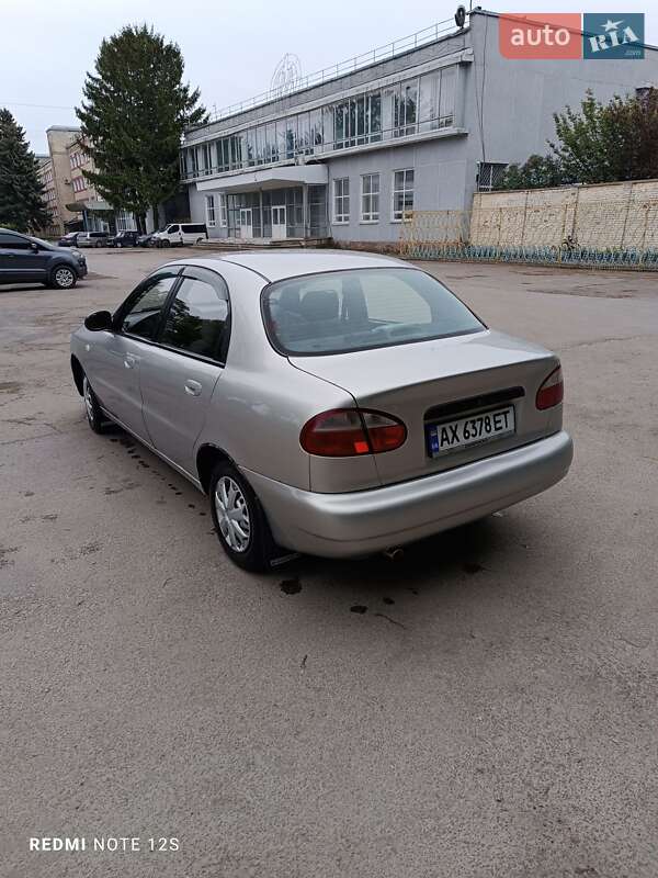 Седан Daewoo Lanos 2007 в Хмельницком