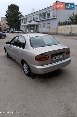 Седан Daewoo Lanos 2007 в 