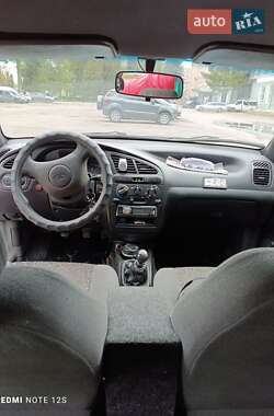 Седан Daewoo Lanos 2007 в 