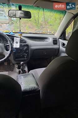 Седан Daewoo Lanos 2006 в Тальному