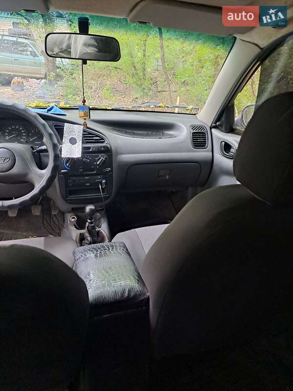 Седан Daewoo Lanos 2006 в 