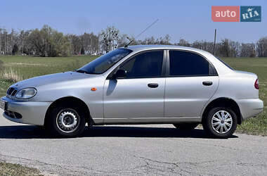 Седан Daewoo Lanos 2005 в 