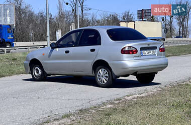 Седан Daewoo Lanos 2005 в 