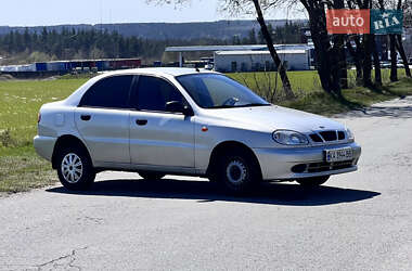 Седан Daewoo Lanos 2005 в 