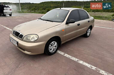 Седан Daewoo Lanos 2008 в Тернополе